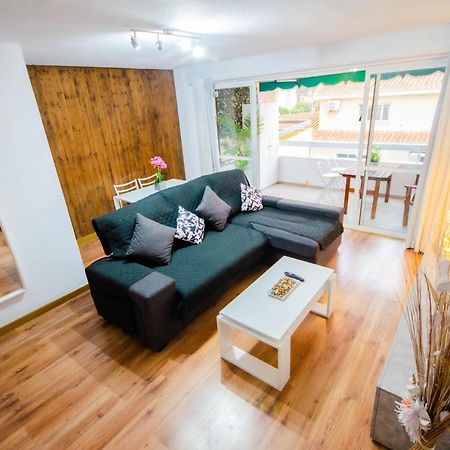 Apartamento Pez Espada ตอร์เรโมลิโนส ภายนอก รูปภาพ