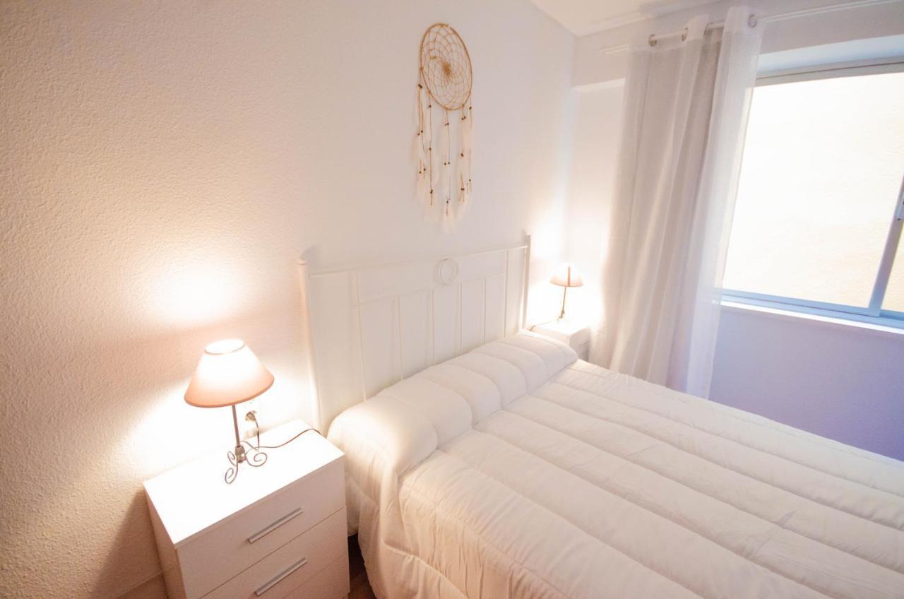 Apartamento Pez Espada ตอร์เรโมลิโนส ภายนอก รูปภาพ