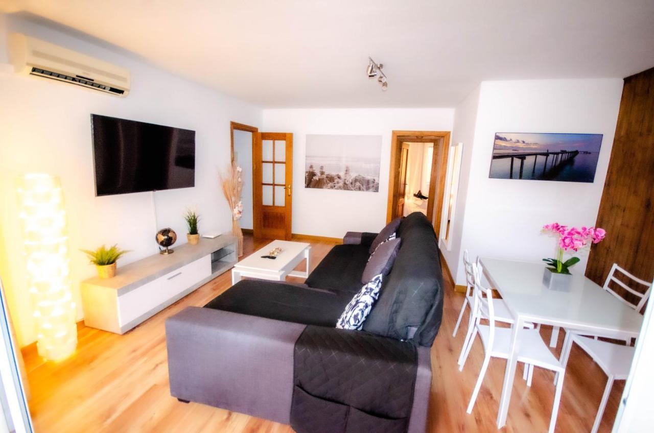 Apartamento Pez Espada ตอร์เรโมลิโนส ภายนอก รูปภาพ