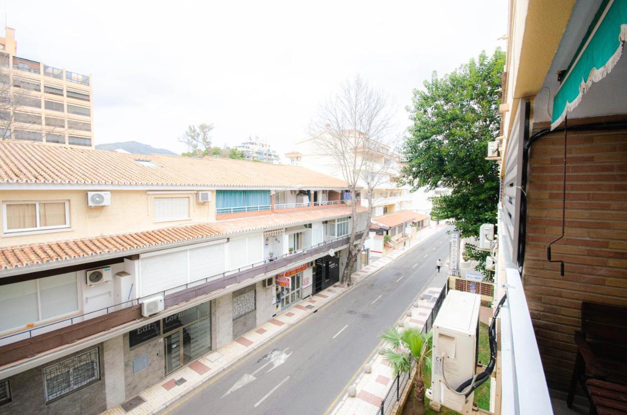 Apartamento Pez Espada ตอร์เรโมลิโนส ภายนอก รูปภาพ